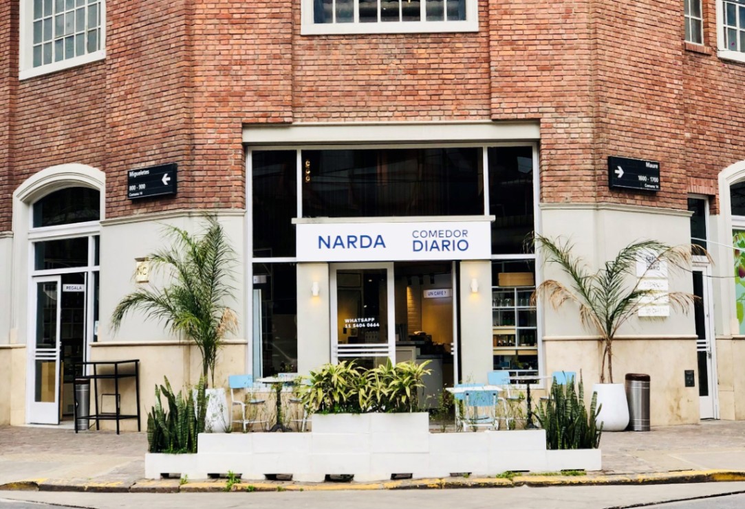 Narda Comedor 2